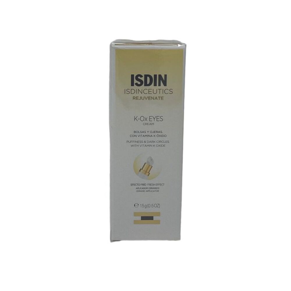 ISDIN K-Ox Under-Eye Brightening Cream 0.5 oz